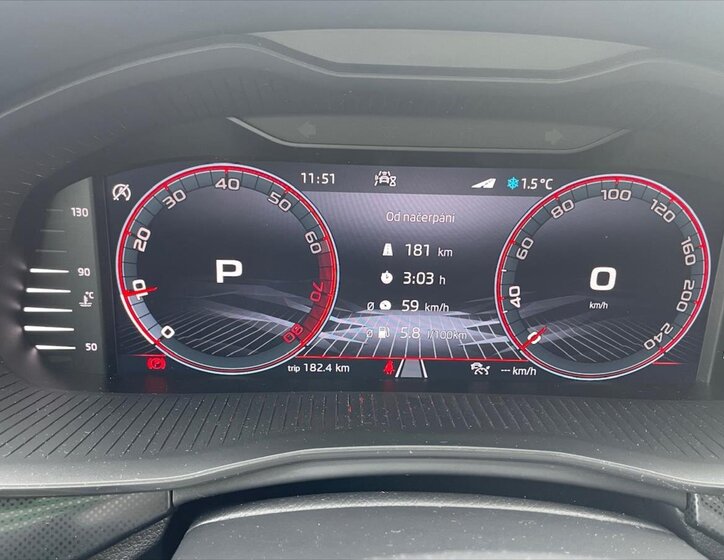 Škoda Kamiq Hatchback 999,0 81 kw