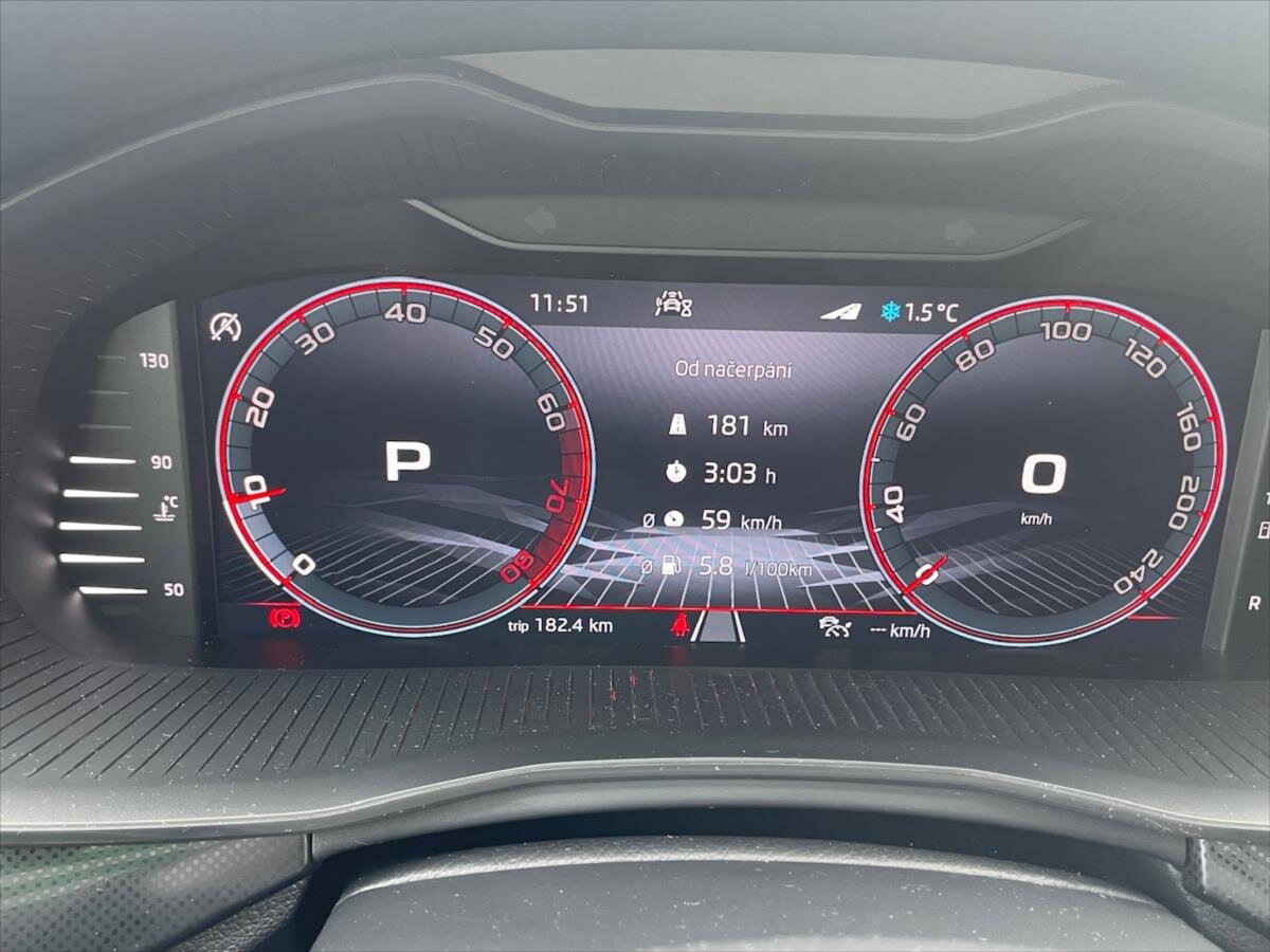 Škoda Kamiq Hatchback 999,0 81 kw