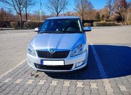 Škoda Fabia Hatchback 0,0 63 kw