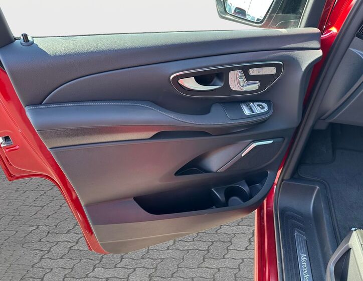 Mercedes-Benz Třídy V 10