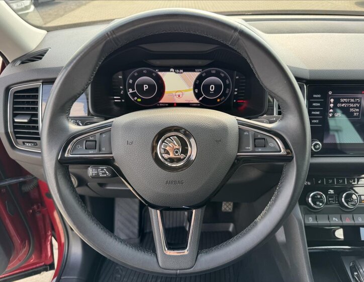 Škoda Kodiaq 14
