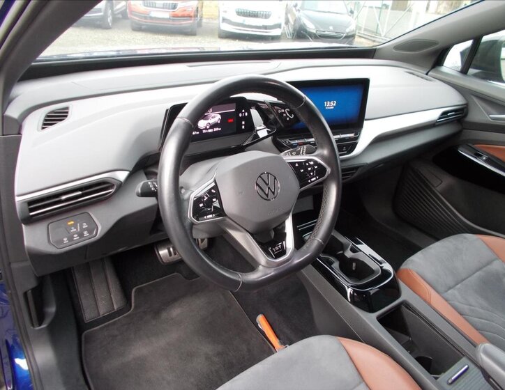 Volkswagen ID.4 SUV / Terénní 0,0 150 kw