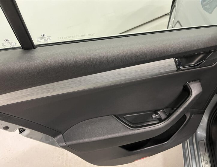 Škoda Superb Kombi 1,5 l 110 kw