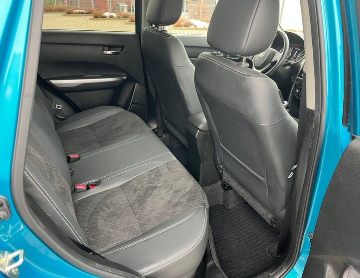 Suzuki Vitara SUV 1,4 l 95 kw