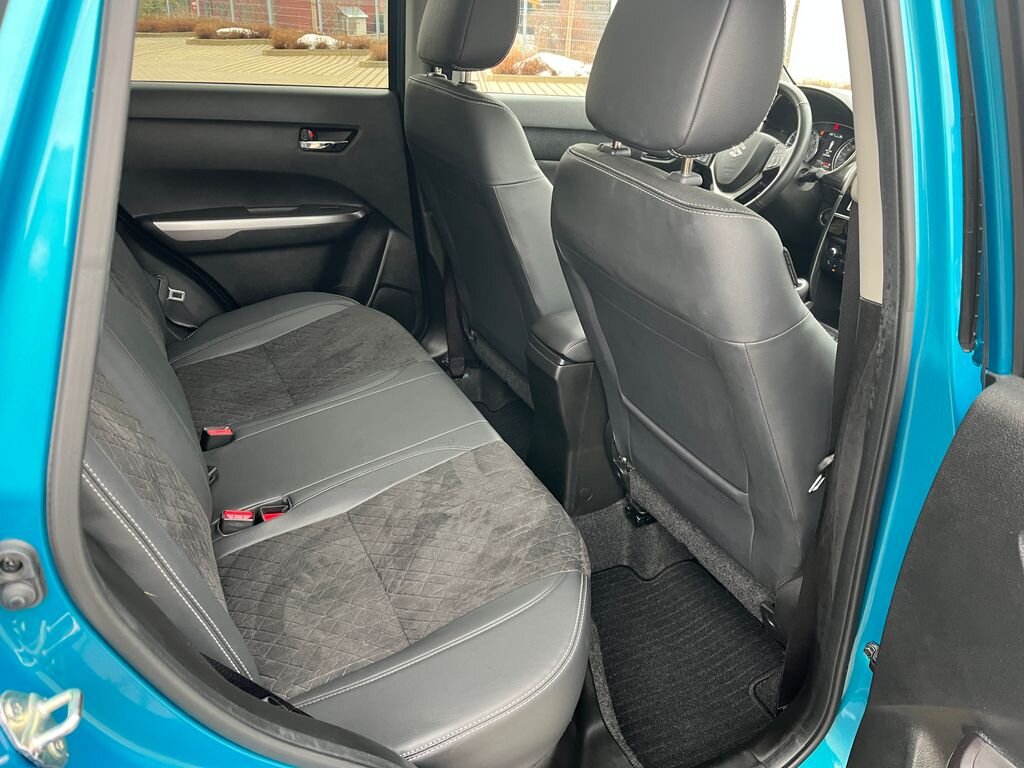 Suzuki Vitara SUV 1,4 l 95 kw