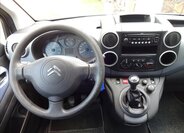 Citroën Berlingo Kombi 1,6 l 66 kw