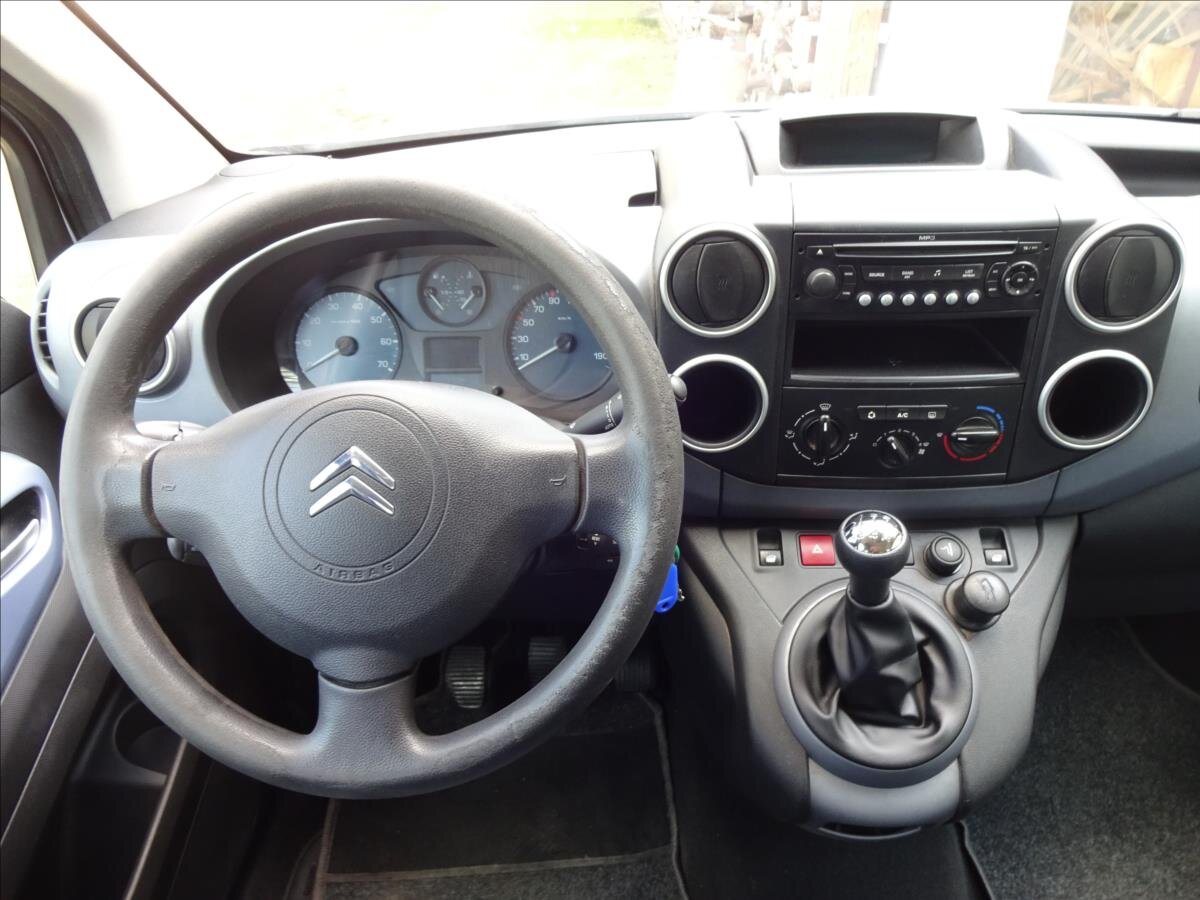 Citroën Berlingo Kombi 1,6 l 66 kw