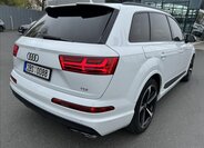 Audi SQ7 SUV / Terénní 4,0 l 320 kw