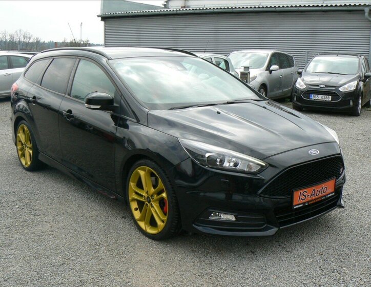 Ford Focus Kombi 2,0 l 184 kw
