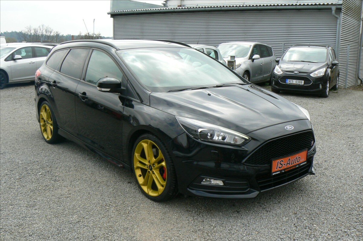 Ford Focus Kombi 2,0 l 184 kw