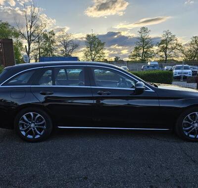 Mercedes-Benz Třídy C 4