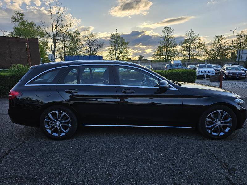 Mercedes-Benz Třídy C