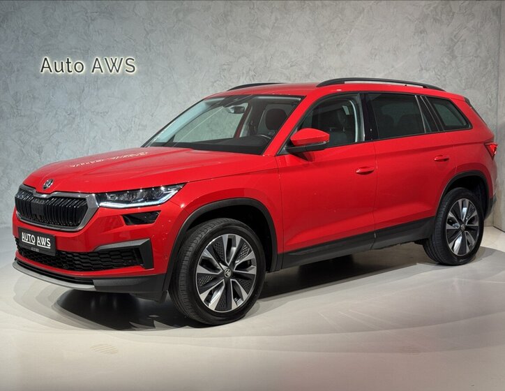 Škoda Kodiaq SUV / Terénní 2,0 l 110 kw
