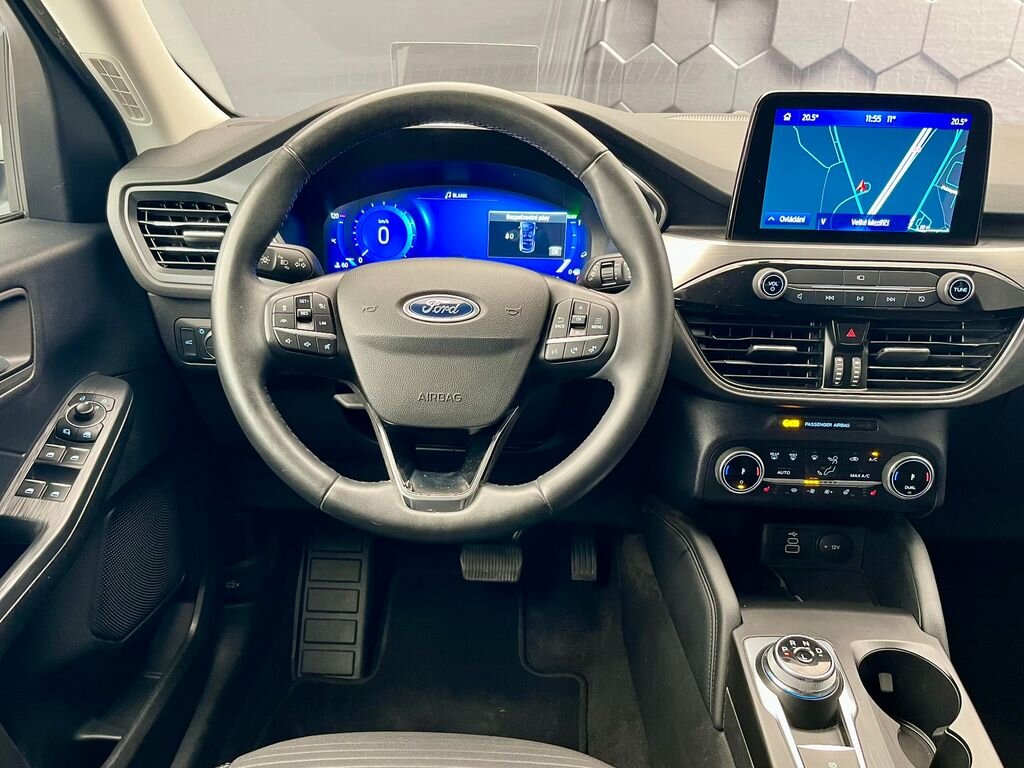 Ford Kuga SUV / Terénní 2,5 l 140 kw