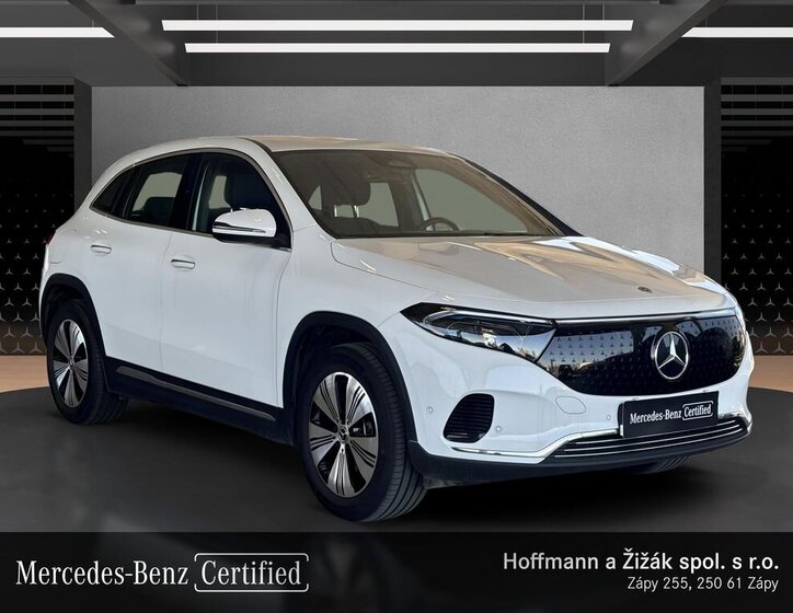 Mercedes-Benz EQA SUV / Terénní 0,0 140 kw