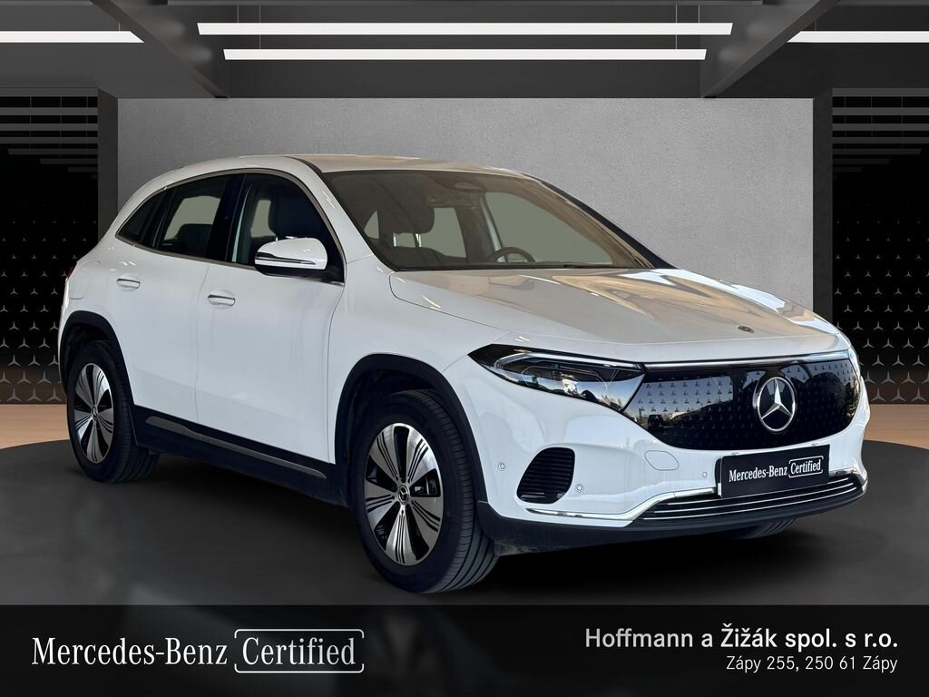 Mercedes-Benz EQA SUV / Terénní 0,0 140 kw