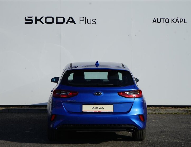 KIA Ceed Hatchback 998,0 73 kw