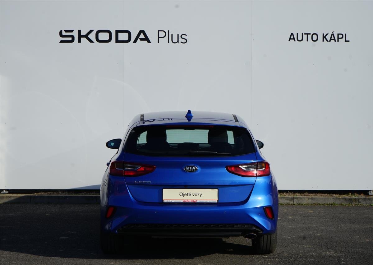 KIA Ceed Hatchback 998,0 73 kw