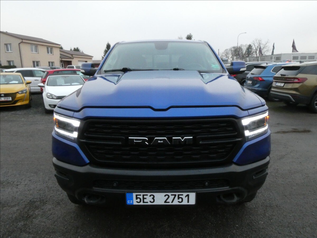 Dodge RAM 1500 Pick-up 5,7 l 295 kw