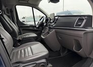 Ford Tourneo Custom MPV 2,0 l 136 kw