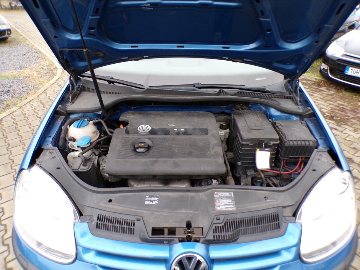 Volkswagen Golf Hatchback 1,4 l 55 kw