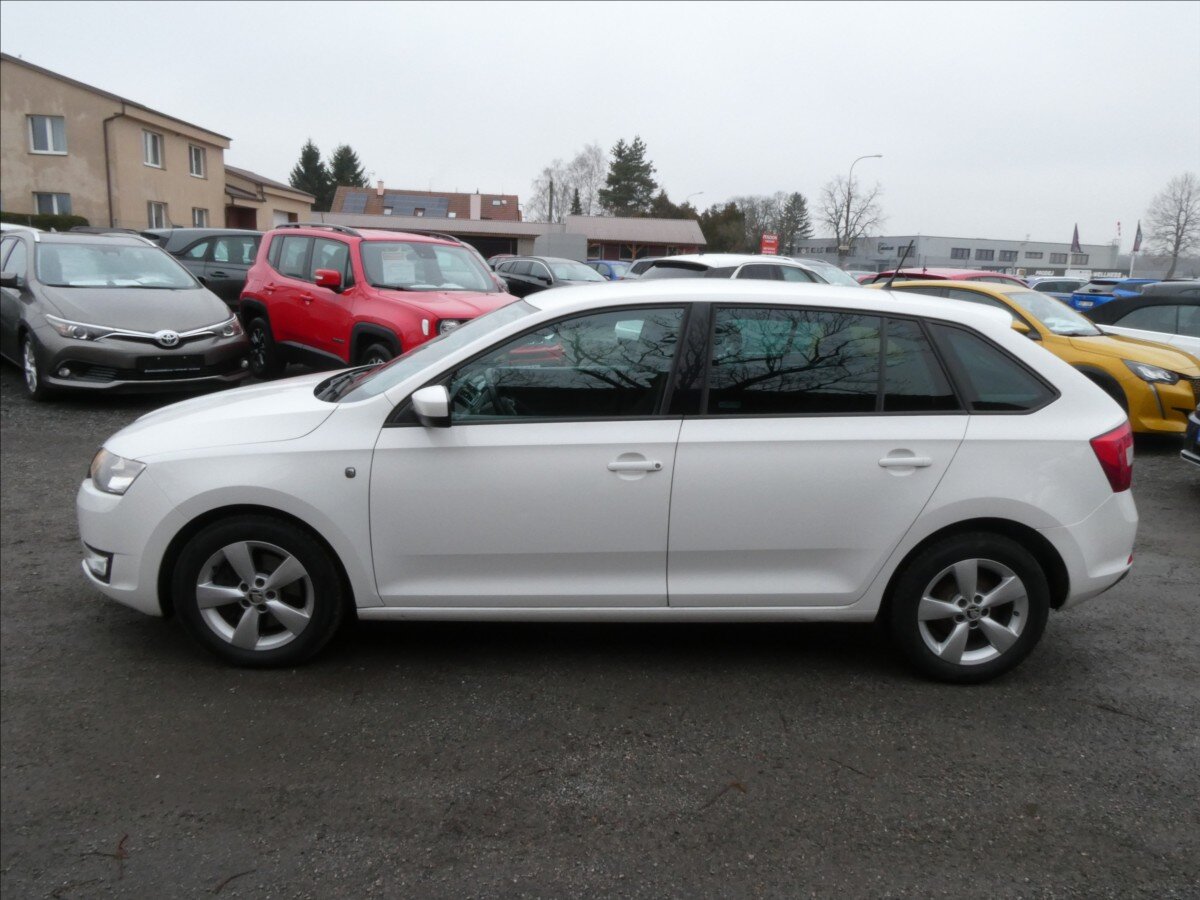 Škoda Rapid