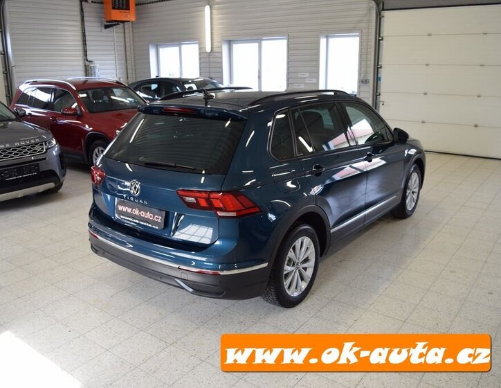 Volkswagen Tiguan SUV 0,0 110 kw