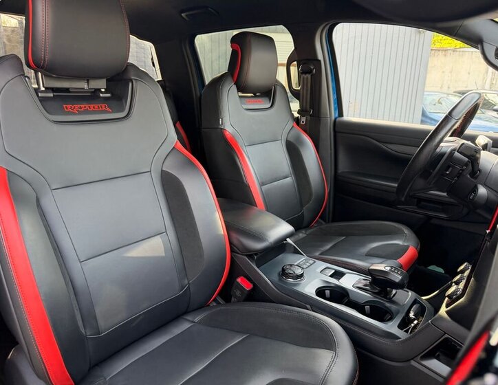 Ford Ranger Pick-up 3,0 l 215 kw