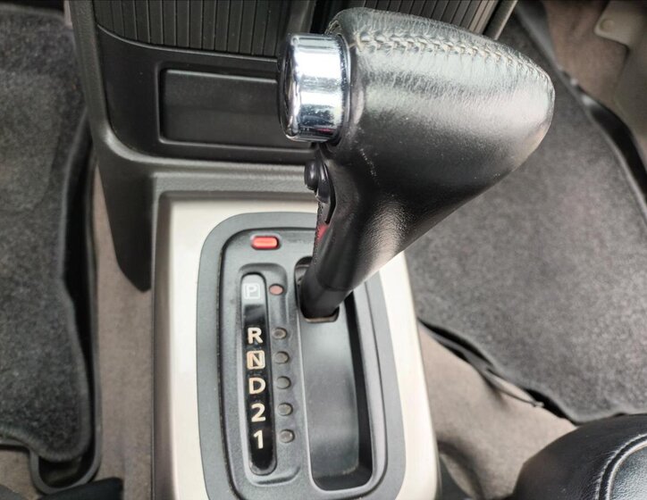 Nissan X-Trail SUV / Terénní 2,5 l 121 kw