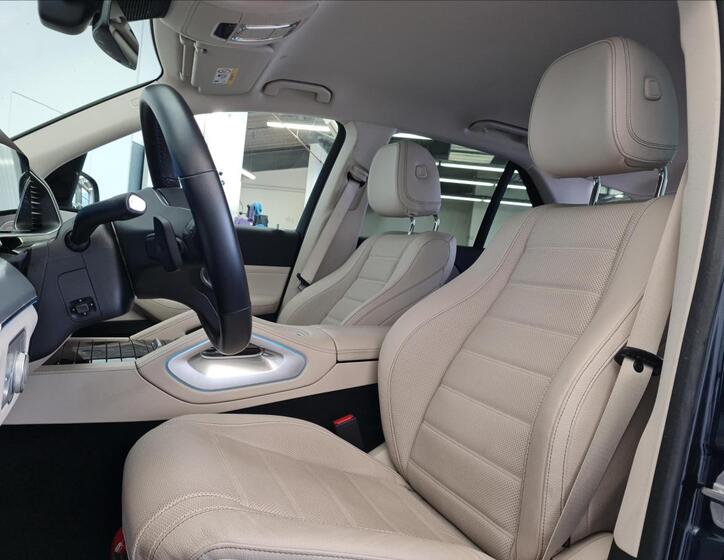 Mercedes-Benz GLE 14