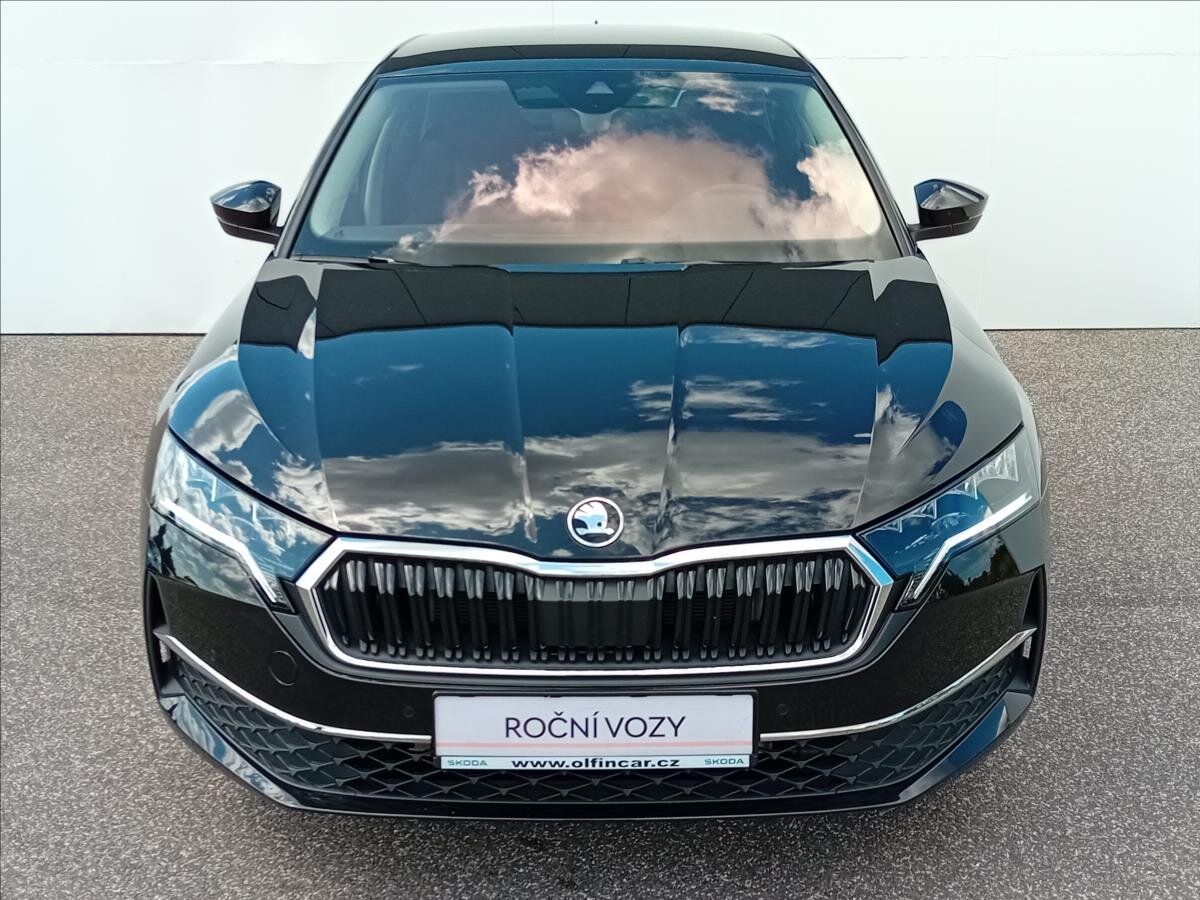 Škoda Octavia Sedan 1,5 l 110 kw