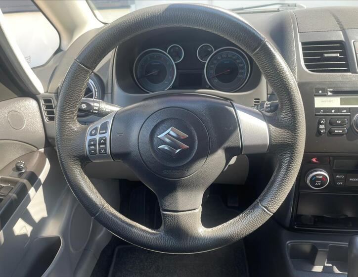 Suzuki SX4 20