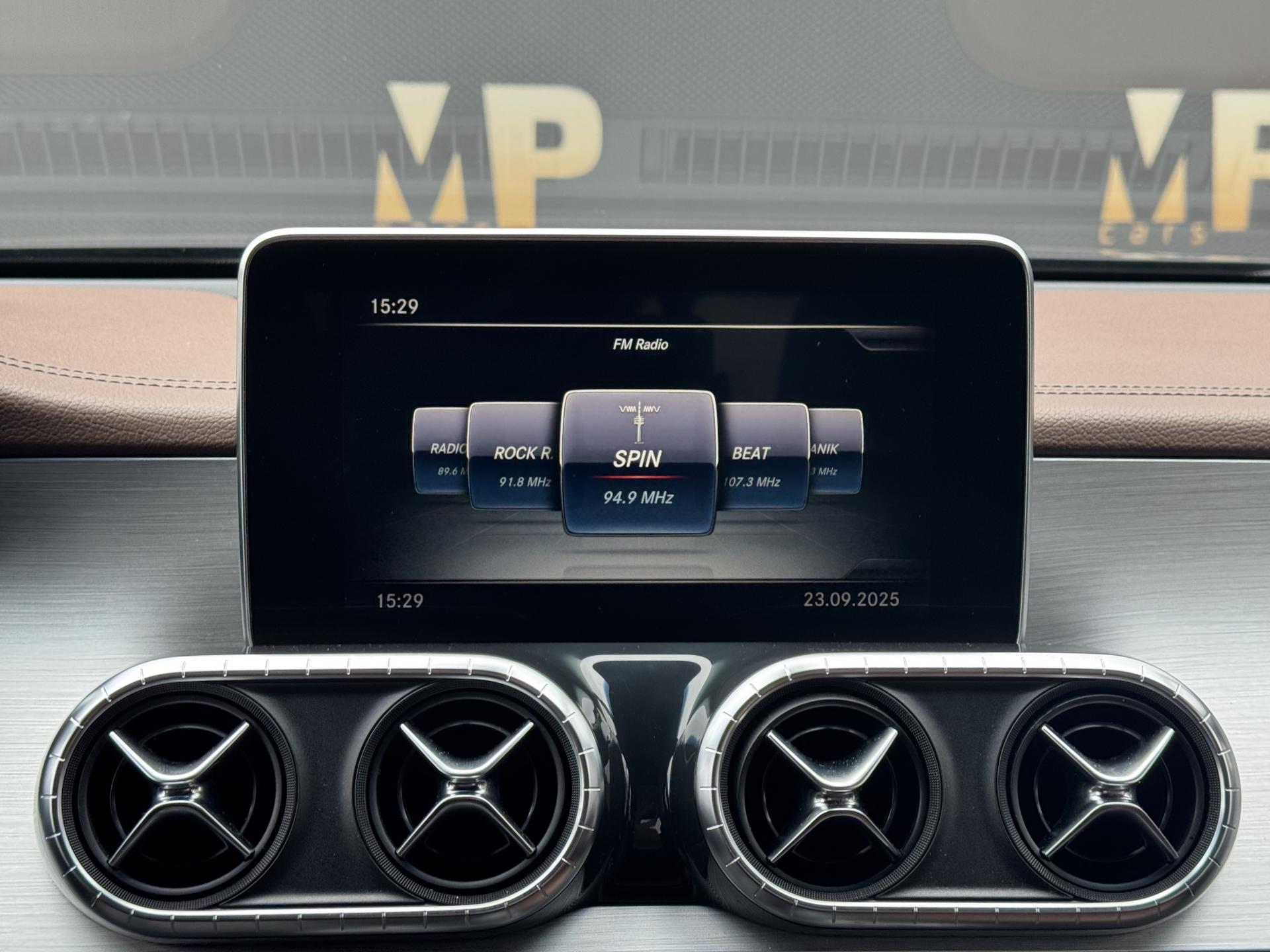 Mercedes-Benz Třídy X