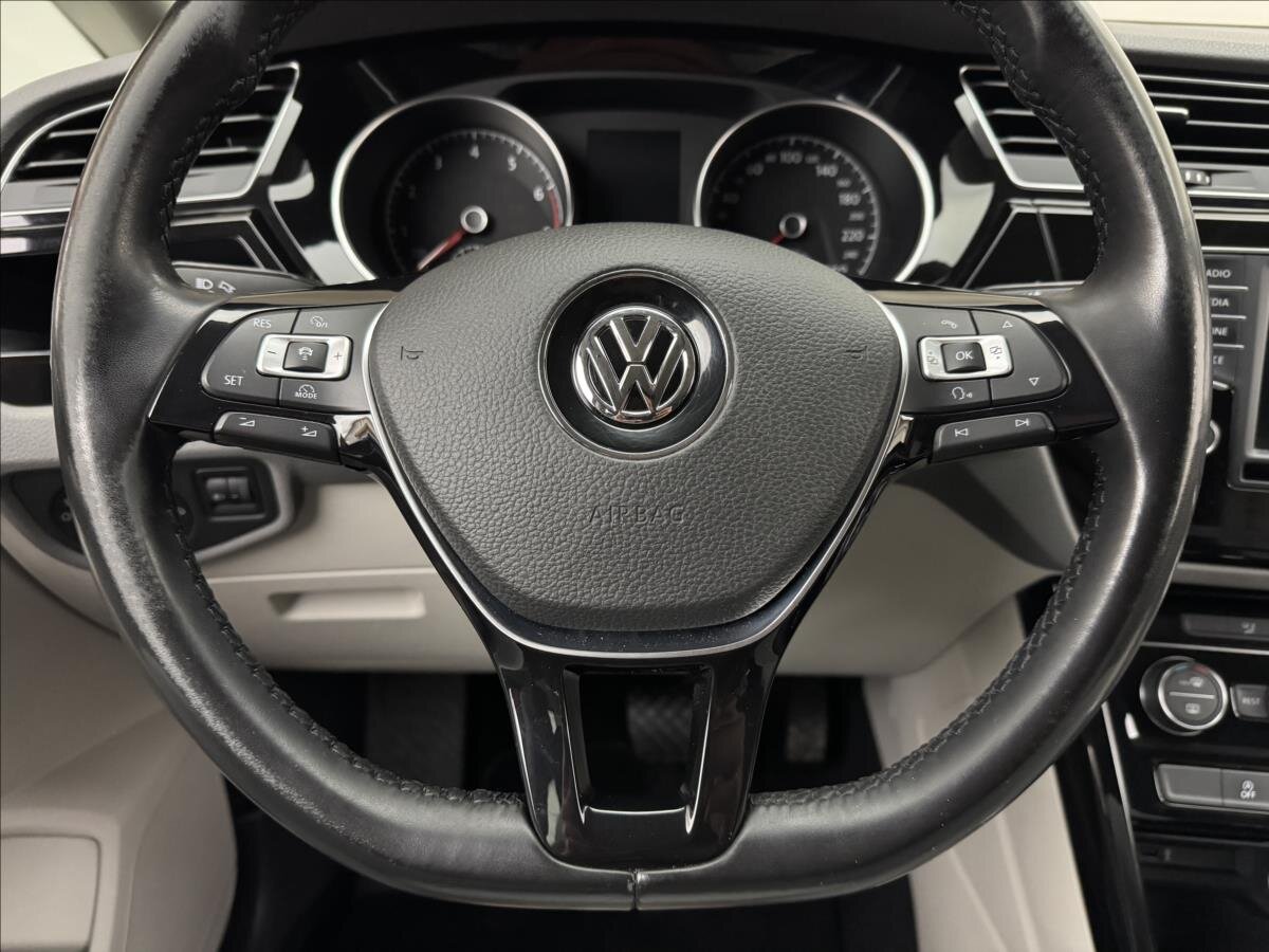 Volkswagen Touran MPV 1,4 l 110 kw