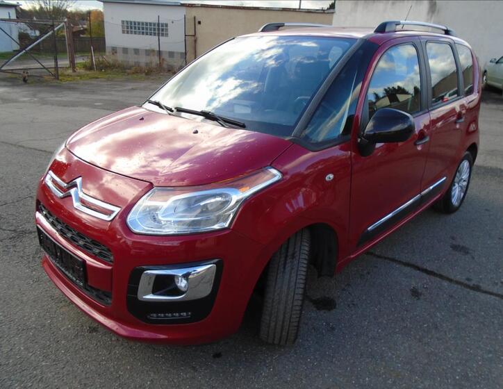 Citroën C3 Picasso 8