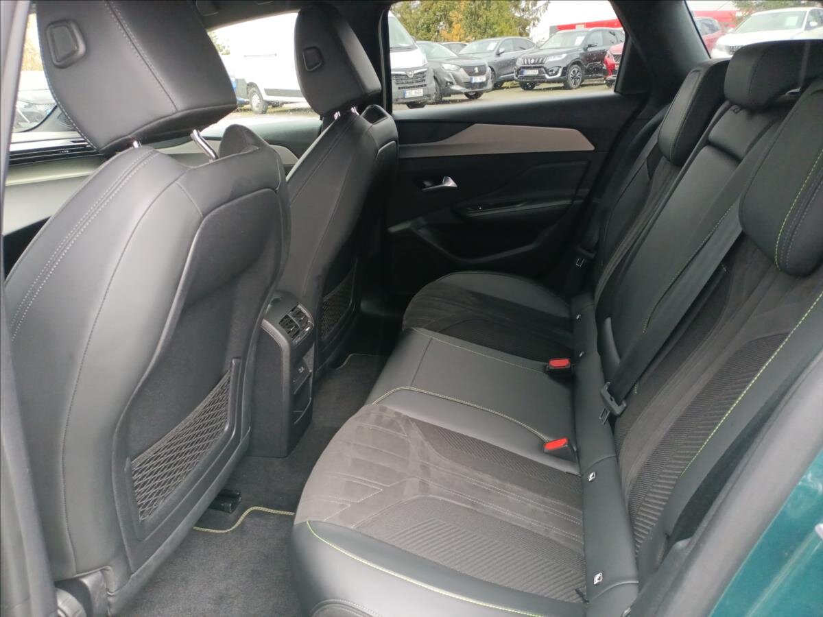 Peugeot 308 Kombi 1,5 l 96 kw