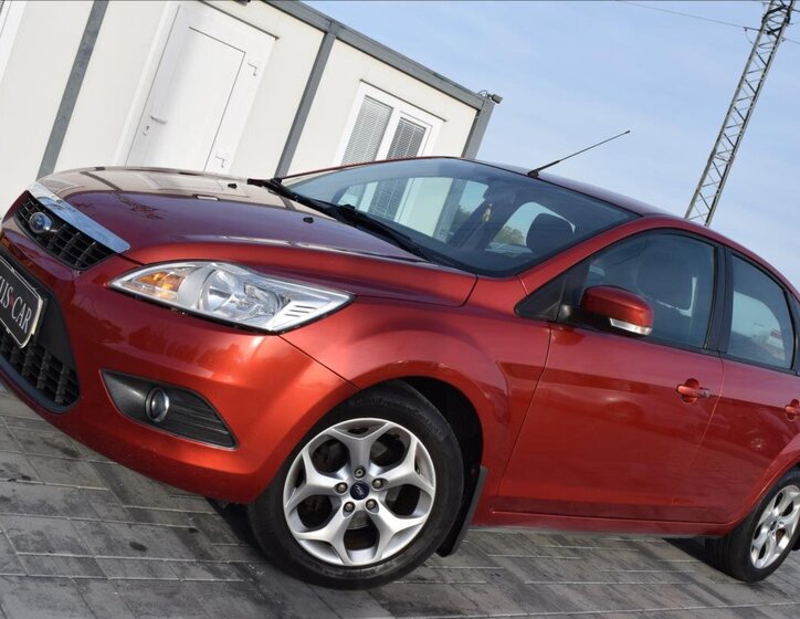 Ford Focus 1