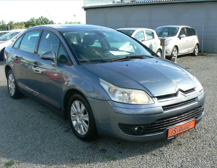 Citroën C4 2