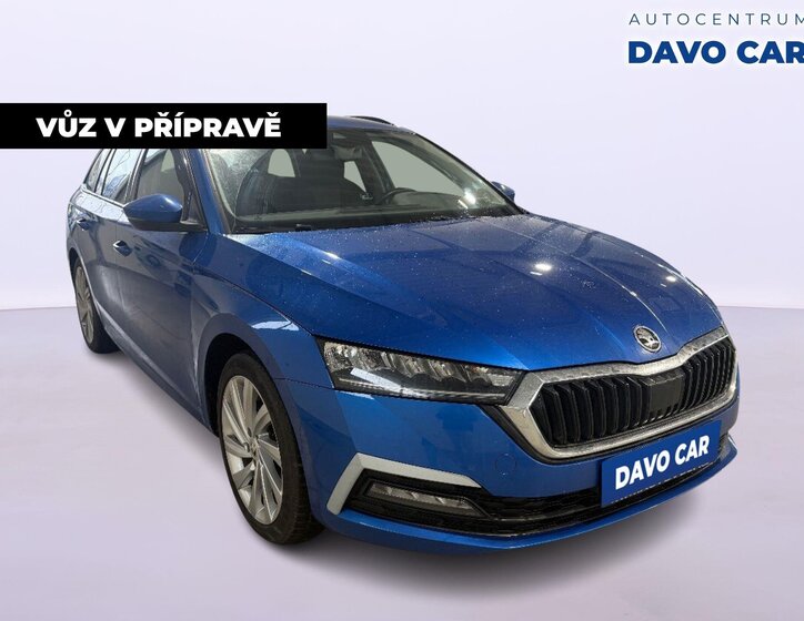 Škoda Octavia 2