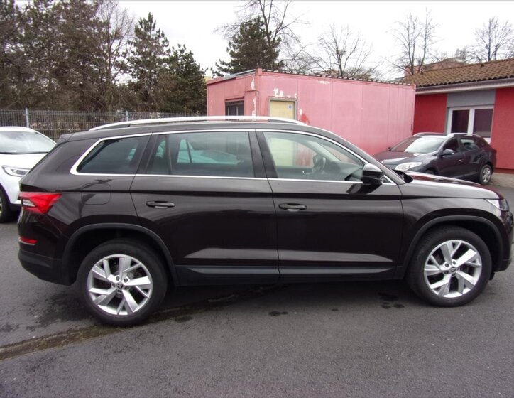 Škoda Kodiaq Kombi 2,0 l 110 kw