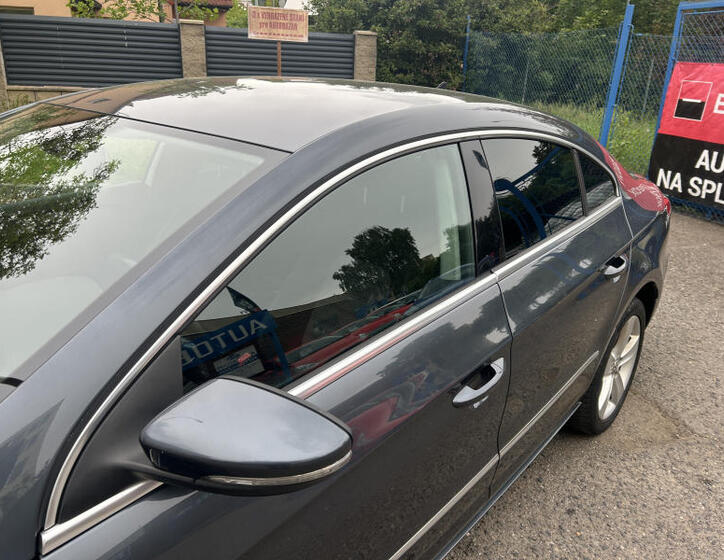 Volkswagen Passat CC 22