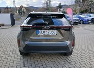 Toyota Yaris Cross SUV 1,5 l 68 kw