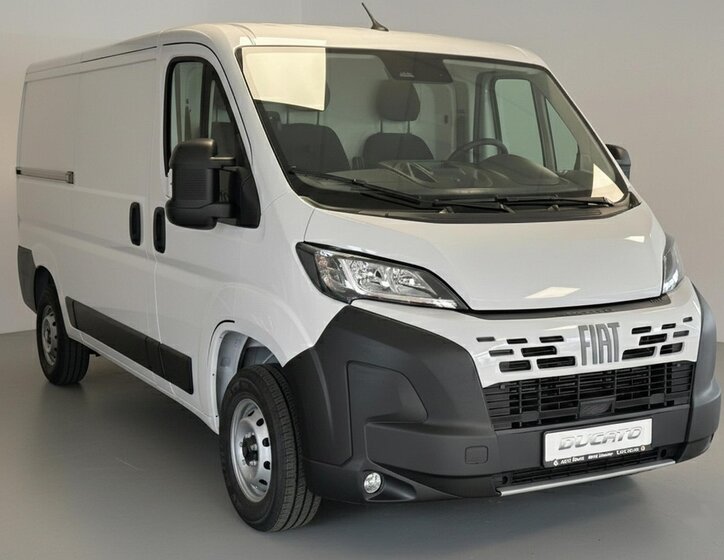 Fiat Ducato Skříň 2,2 l 88 kw