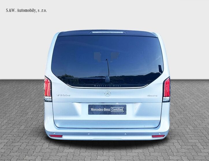 Mercedes-Benz Třídy V 4