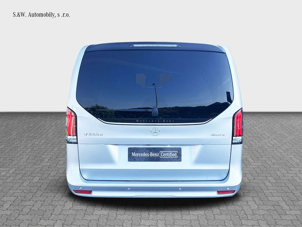 Mercedes-Benz Třídy V