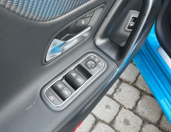 Mercedes-Benz CLA Kombi 2,0 l 85 kw