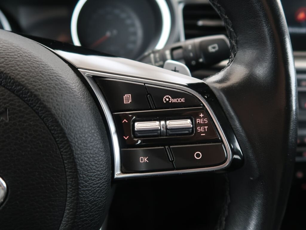 KIA Ceed Hatchback 1,4 l 103 kw