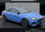 Mercedes-Benz CLA Sedan / Limuzína 1,5 l 120 kw