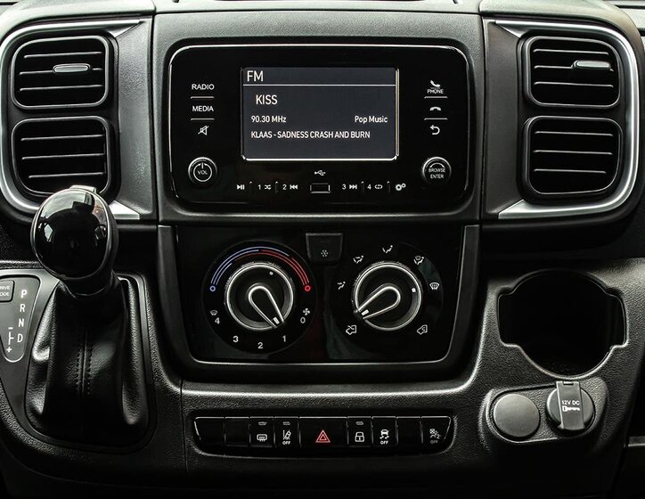 Peugeot Boxer Ostatní 2,2 l 132 kw