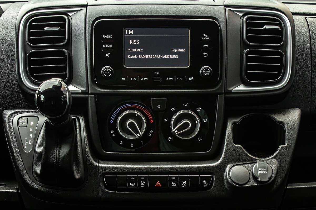 Peugeot Boxer Ostatní 2,2 l 132 kw